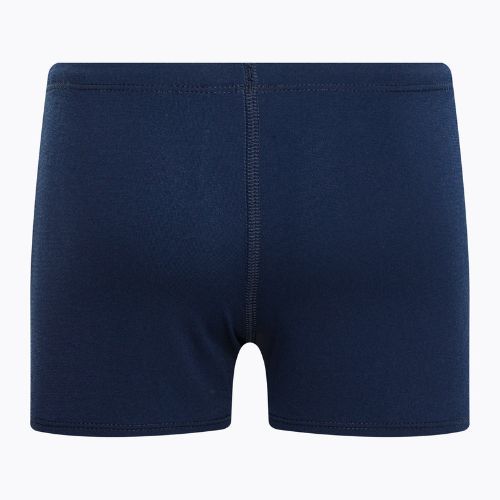 Nike Poly Solid Aquashort gyermek úszó boxeralsó tengerészkék NESS9742-440
