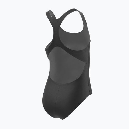 Nike Essential Racerback egyrészes gyermek fürdőruha fekete NESSB711-001