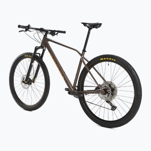 Orbea Alma H20 barna-narancs mountain bike N21518N7 2023