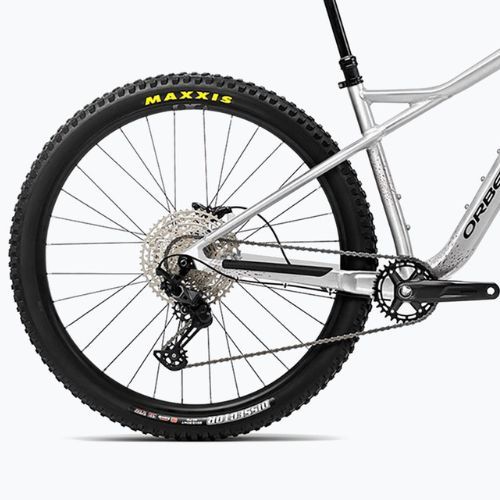 Orbea Laufey H10 ezüst mountain bike N25017LW 2023