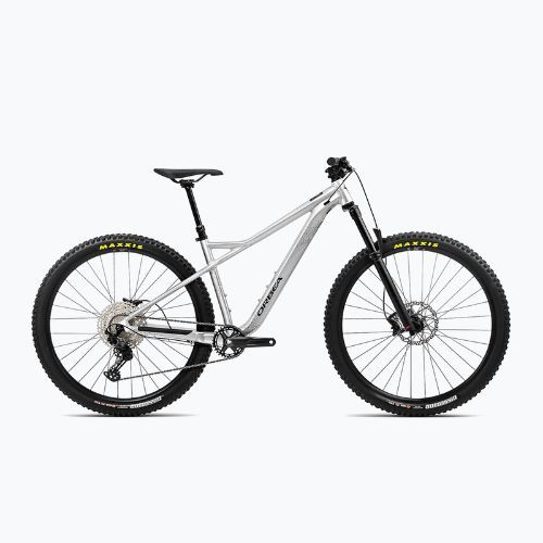 Orbea Laufey H10 ezüst mountain bike N25017LW 2023