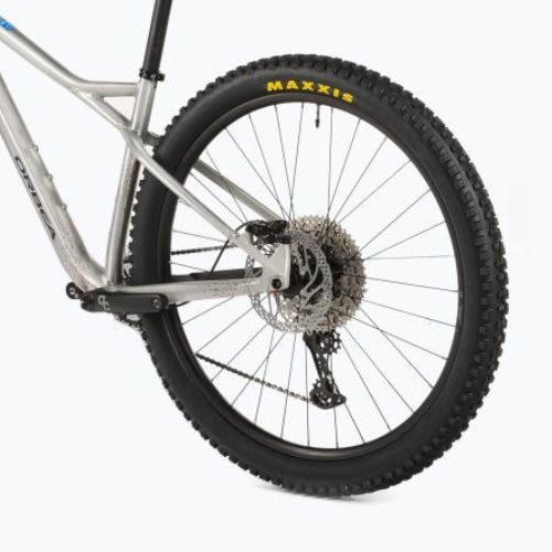 Orbea Laufey H30 ezüst mountain bike N24921LW 2023