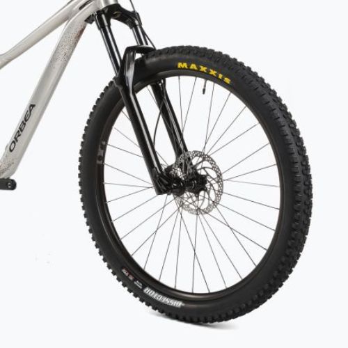 Orbea Laufey H30 ezüst mountain bike N24921LW 2023