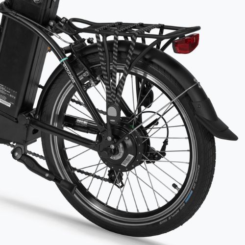 Ecobike Even 14.5 Ah elektromos kerékpár fekete 1010202