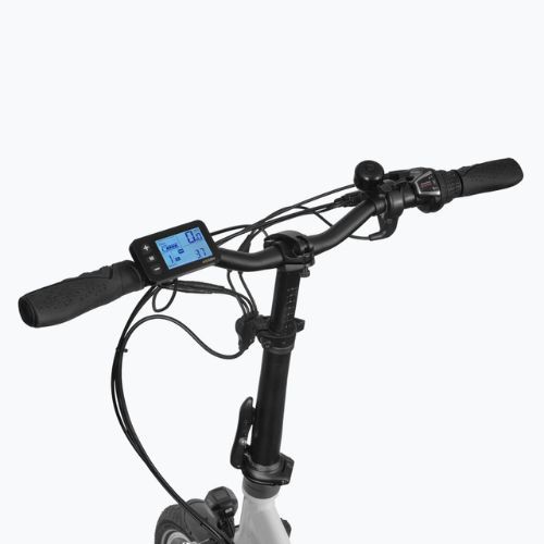 EcoBike Even 14,5 Ah elektromos kerékpár fehér 1010201