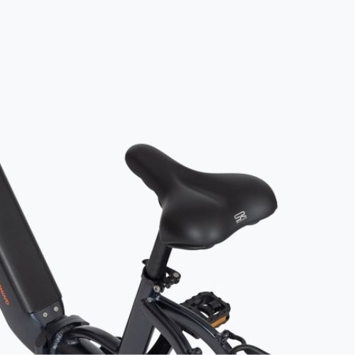 EcoBike Rhino/Rhino LG 16 Ah Smart BMS elektromos kerékpár fekete 1010203