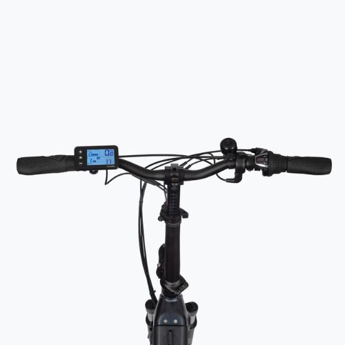 EcoBike Rhino/Rhino LG 16 Ah Smart BMS elektromos kerékpár fekete 1010203
