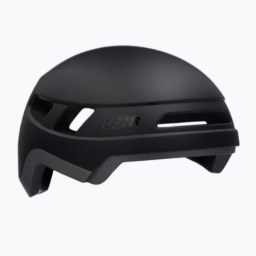 Lazer Urbanize +led kerékpáros sisak fekete BLC2217888772