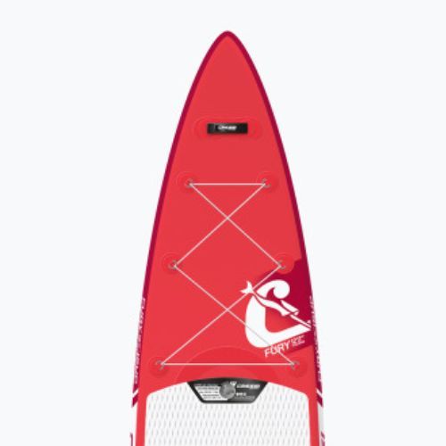 SUP deszka Cressi Fury Touring DC iSUP piros NA051280