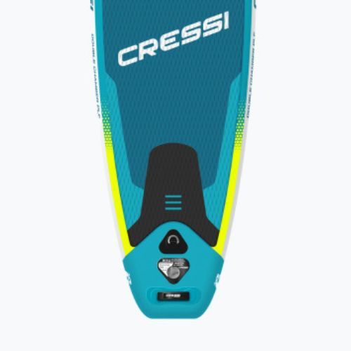 Cressi Jet Cruise DC iSUP 11'2" zöld SUP deszka NA061163