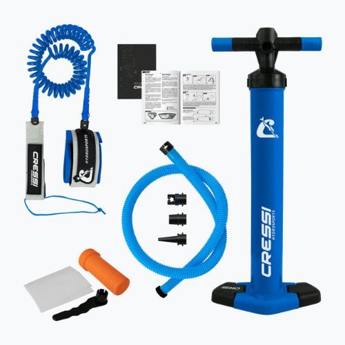 Cressi Jet Cruise DC iSUP 11'2" zöld SUP deszka NA061163
