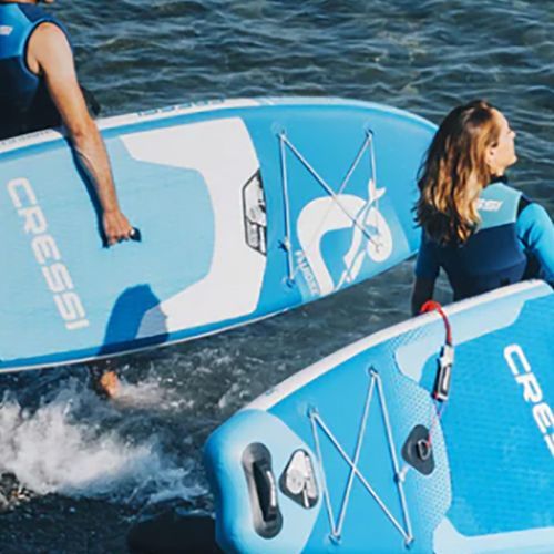 Cressi Reef Window wiSUP 10'2" kék SUP deszka NA031020
