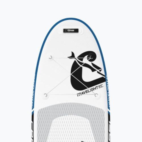 Cressi Travelight Összecsukható iSUP 9'2" SUP deszka fehér NA010980