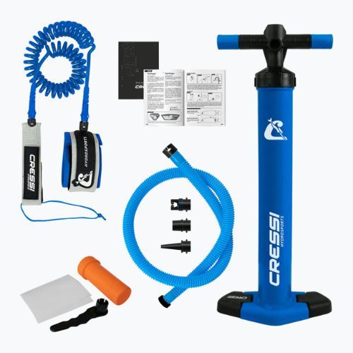 Cressi Travelight Összecsukható iSUP 9'2" SUP deszka fehér NA010980