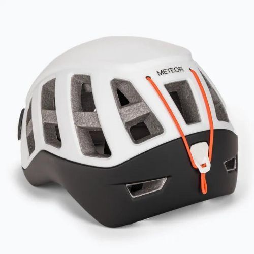 Petzl hegymászósisak Meteor fehér és fekete A071CA00