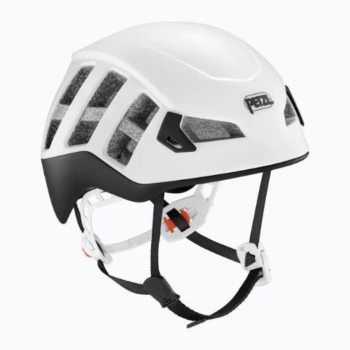 Petzl hegymászósisak Meteor fehér és fekete A071CA00