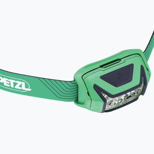 Petzl Actik fejlámpa zöld E063AA02