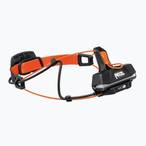 Petzl Nao RL fejlámpa fekete E105AA00