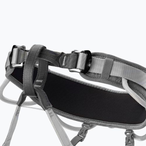 Petzl Corax hegymászó heveder szürke C051AA00