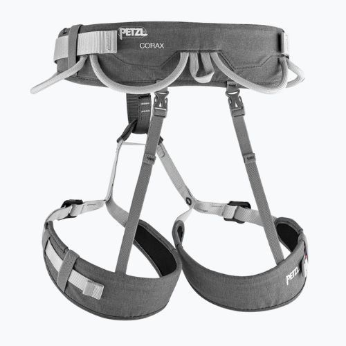 Petzl Corax hegymászó heveder szürke C051AA00