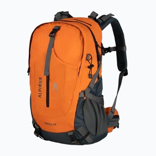 Alpinus Tarfala 35 l trekking hátizsák narancssárga AI18422