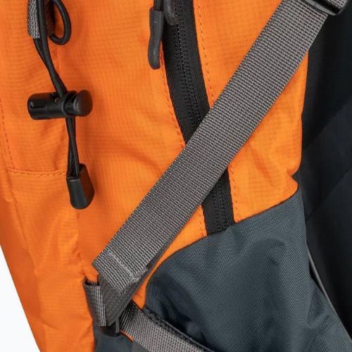 Alpinus Tarfala 35 l trekking hátizsák narancssárga AI18422