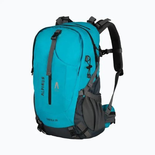 Alpinus Tarfala 35 l trekking hátizsák kék AI18421