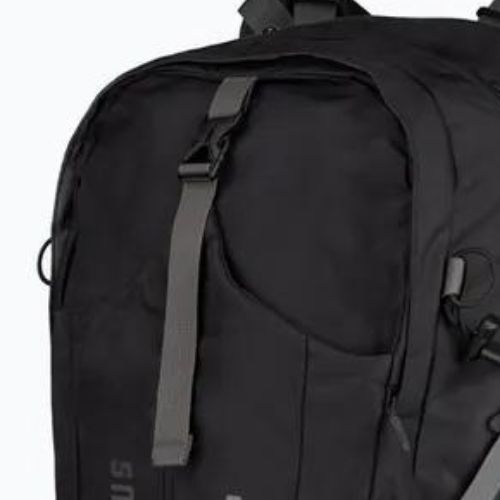 Alpinus Tarfala 35 l trekking hátizsák fekete AI18420