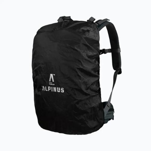 Alpinus Tarfala 35 l trekking hátizsák fekete AI18420