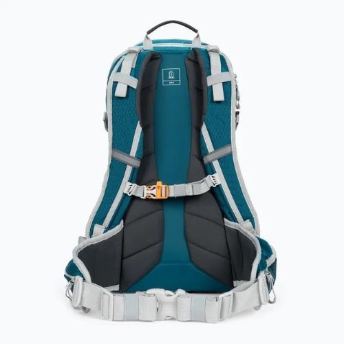 Alpinus trekking hátizsák Teno 24 l kék NH18305