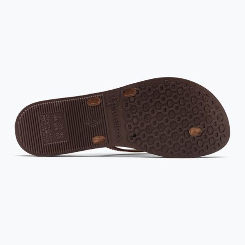 Ipanema Bossa barna női flip flop 82067-20093