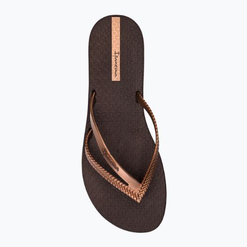 Ipanema Bossa barna női flip flop 82067-20093