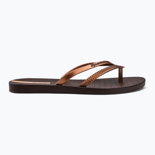 Ipanema Bossa barna női flip flop 82067-20093