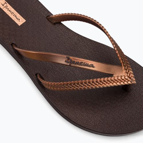 Ipanema Bossa barna női flip flop 82067-20093