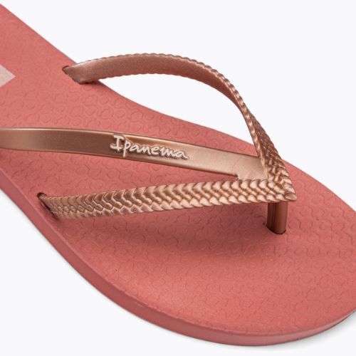 Ipanema Bossa rózsaszín női flip flop 82067-AG209