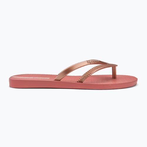 Ipanema Bossa rózsaszín női flip flop 82067-AG209