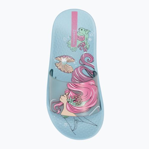 Ipanema Urban IV gyermek flip-flop kék és rózsaszín színben 83349-AH858