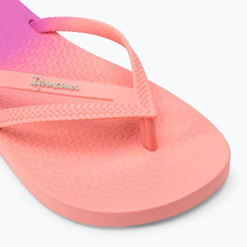 Női Ipanema Bossa Soft C rózsaszín flip flop 83385-AJ190