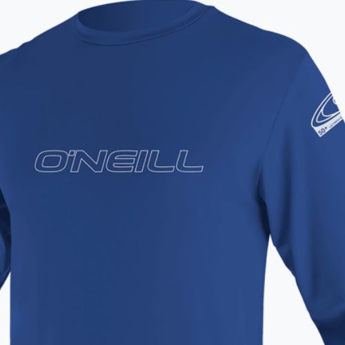 Férfi úszóing O'Neill Basic Skins Sun Shirt kék 4339