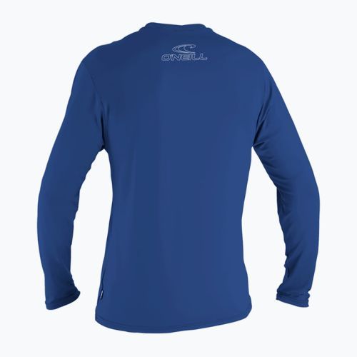 Férfi úszóing O'Neill Basic Skins Sun Shirt kék 4339