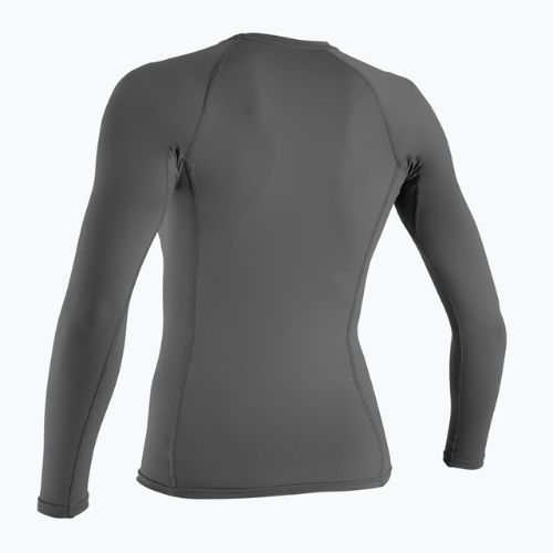 Női úszópóló O'Neill Basic Skins Rash Guard fekete 3549