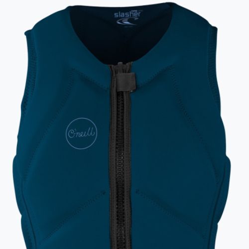 Női védőmellény O'Neill Slasher B Comp Vest navy blue 5331EU 5331EU