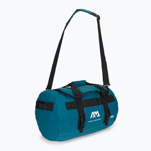 Aqua Marina vízálló düftin táska 50l sötétkék B0303039