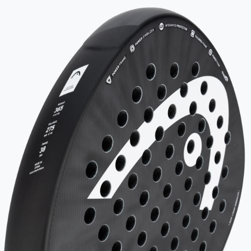 HEAD Flash Pro 2023 ütő fekete 226113