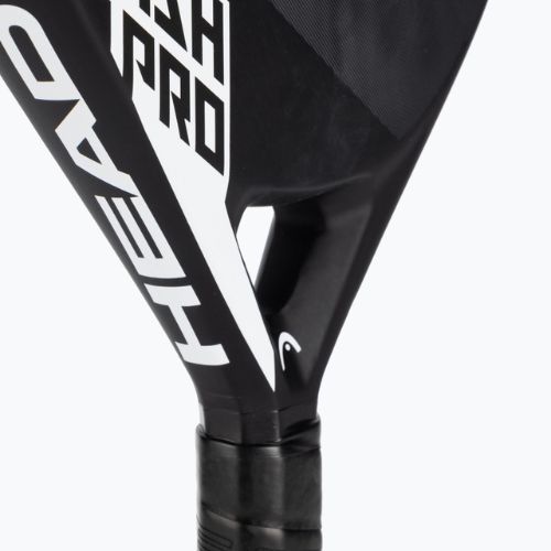 HEAD Flash Pro 2023 ütő fekete 226113