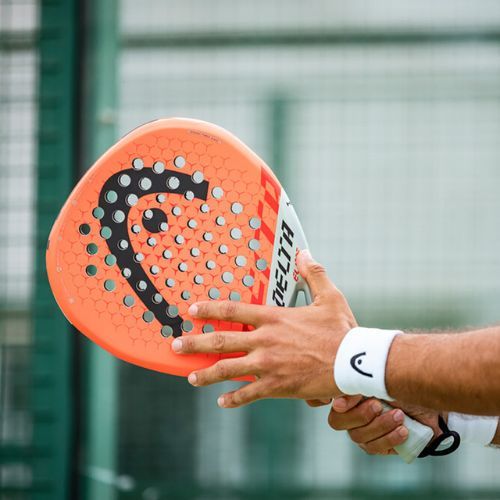 HEAD Delta Elite 2022 ütő narancssárga 228122