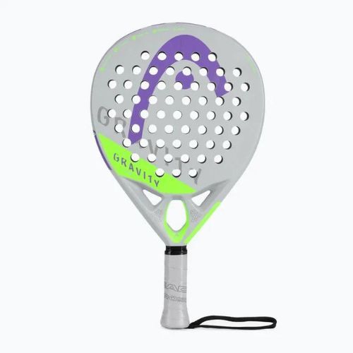 HEAD Gravity Elite 2022 ütő szürke 228182