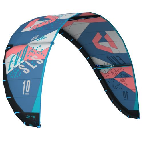 DUOTONE Evo SLS 2023 sárkány kék 44230-3013 kitesurfing sárkány