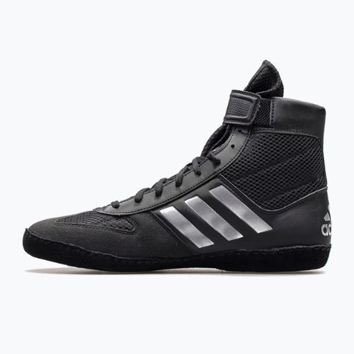 adidas Combat Speed.5 férfi birkózó cipő fekete BA8007