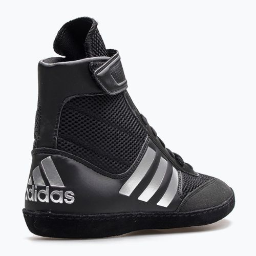 adidas Combat Speed.5 férfi birkózó cipő fekete BA8007